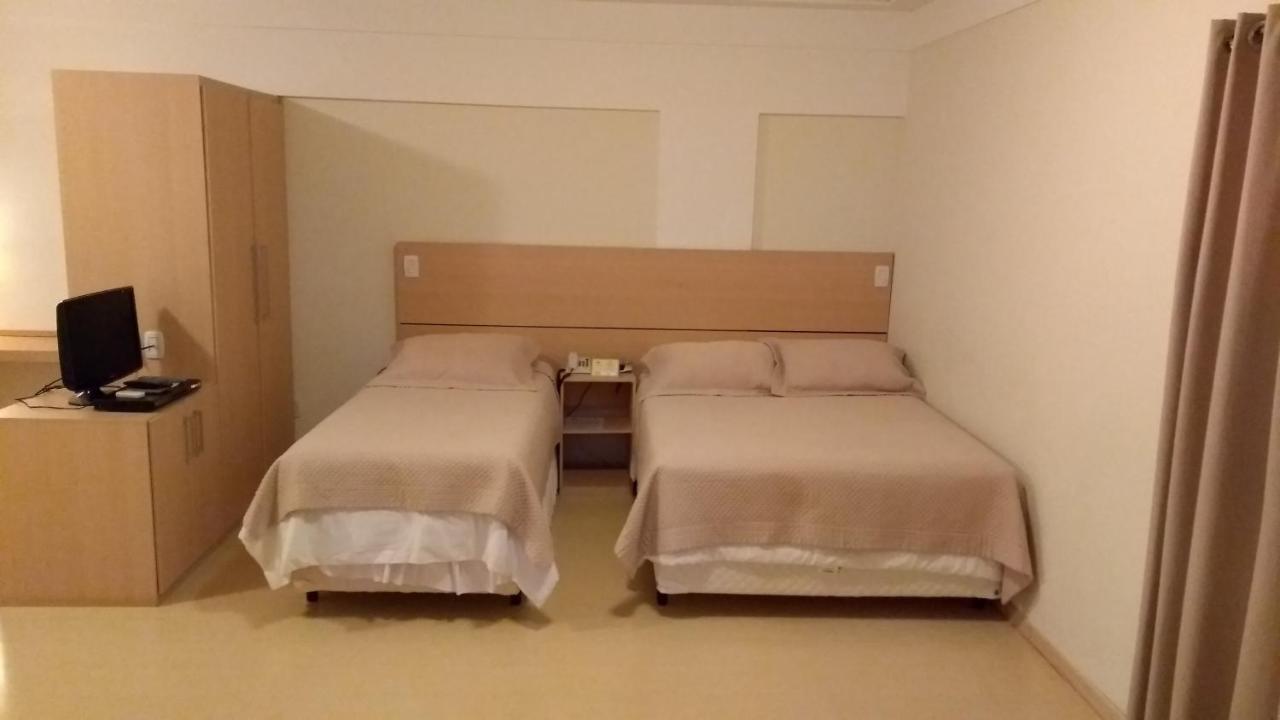 Itajuba Flat Hotel Eksteriør bilde