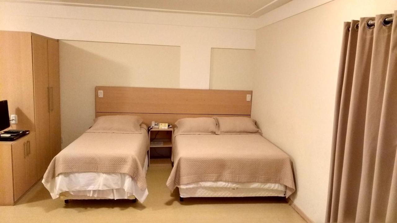 Itajuba Flat Hotel Eksteriør bilde