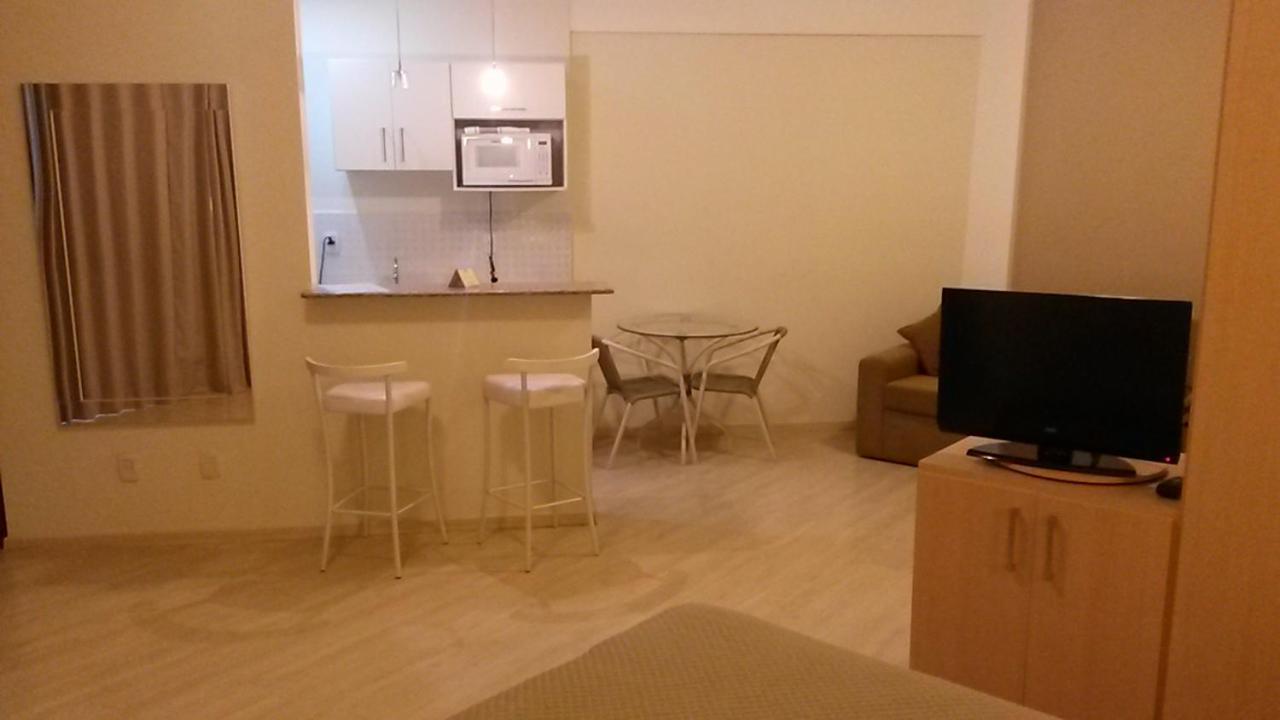 Itajuba Flat Hotel Eksteriør bilde