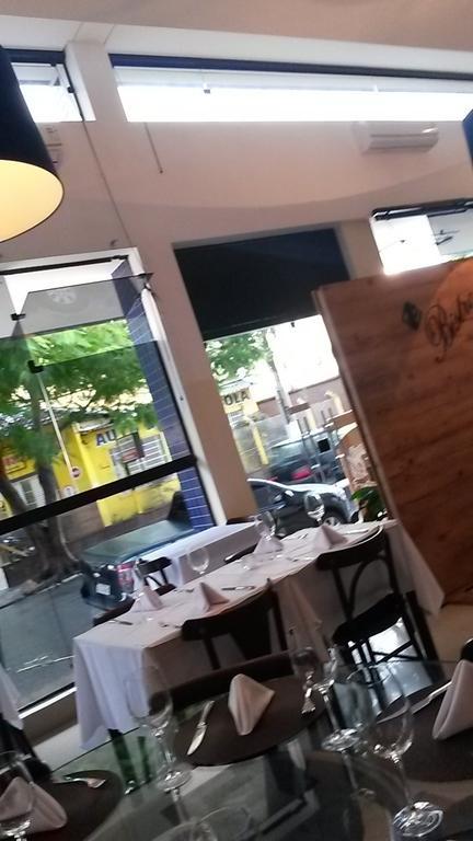 Itajuba Flat Hotel Eksteriør bilde