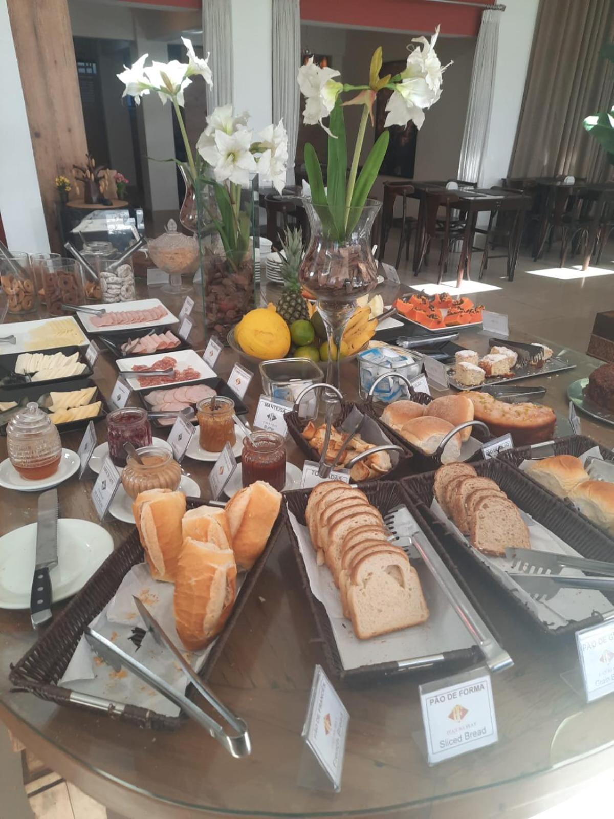 Itajuba Flat Hotel Eksteriør bilde