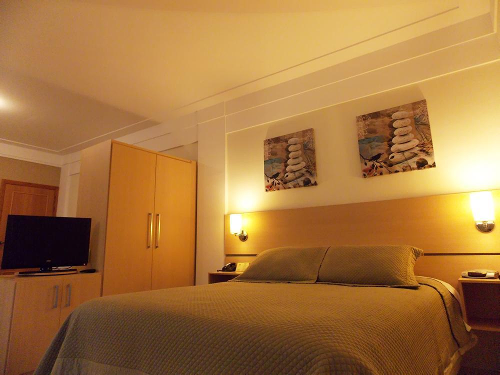 Itajuba Flat Hotel Eksteriør bilde