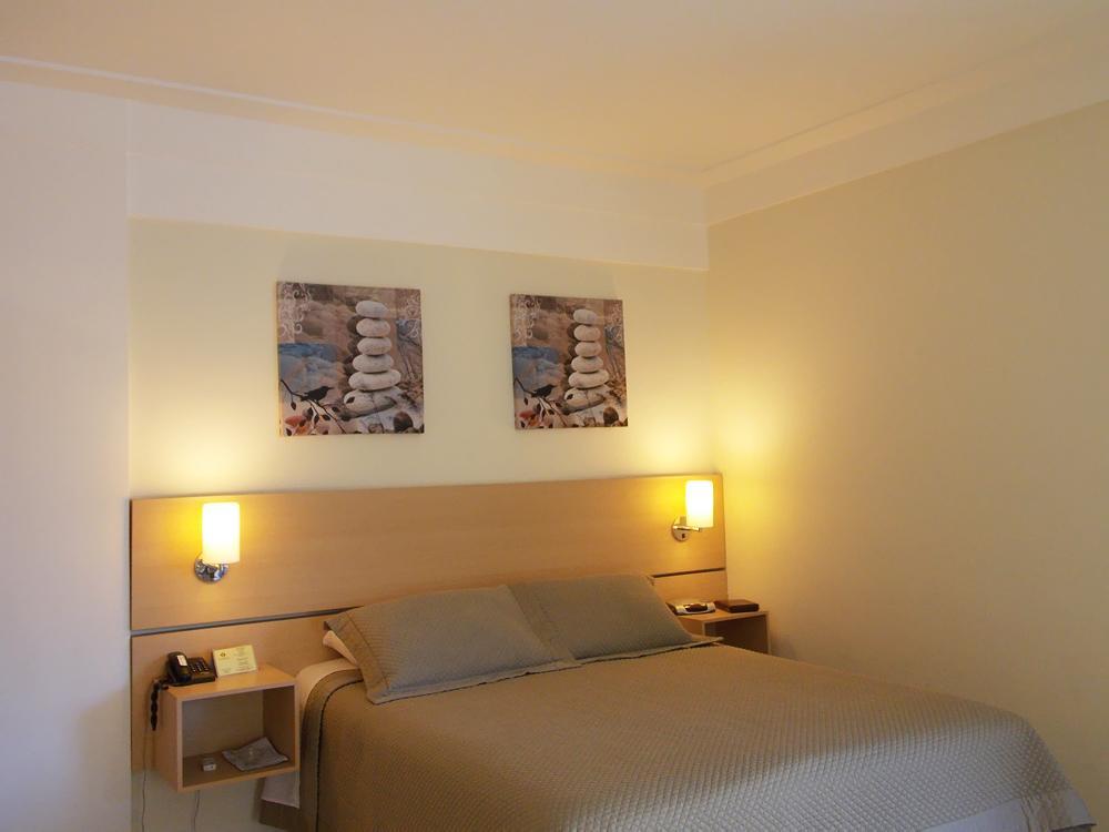 Itajuba Flat Hotel Eksteriør bilde
