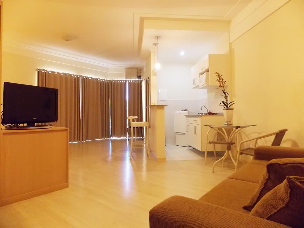 Itajuba Flat Hotel Eksteriør bilde