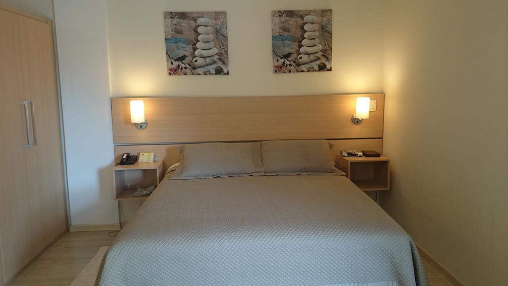 Itajuba Flat Hotel Eksteriør bilde