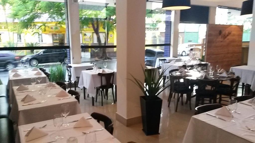 Itajuba Flat Hotel Eksteriør bilde