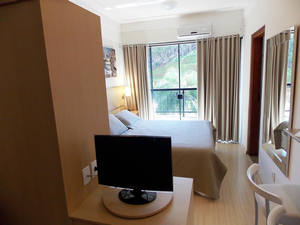 Itajuba Flat Hotel Eksteriør bilde