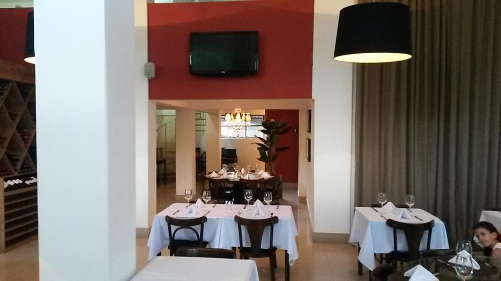 Itajuba Flat Hotel Eksteriør bilde