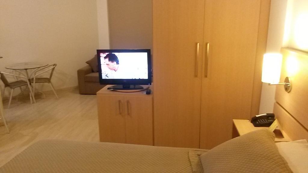 Itajuba Flat Hotel Eksteriør bilde
