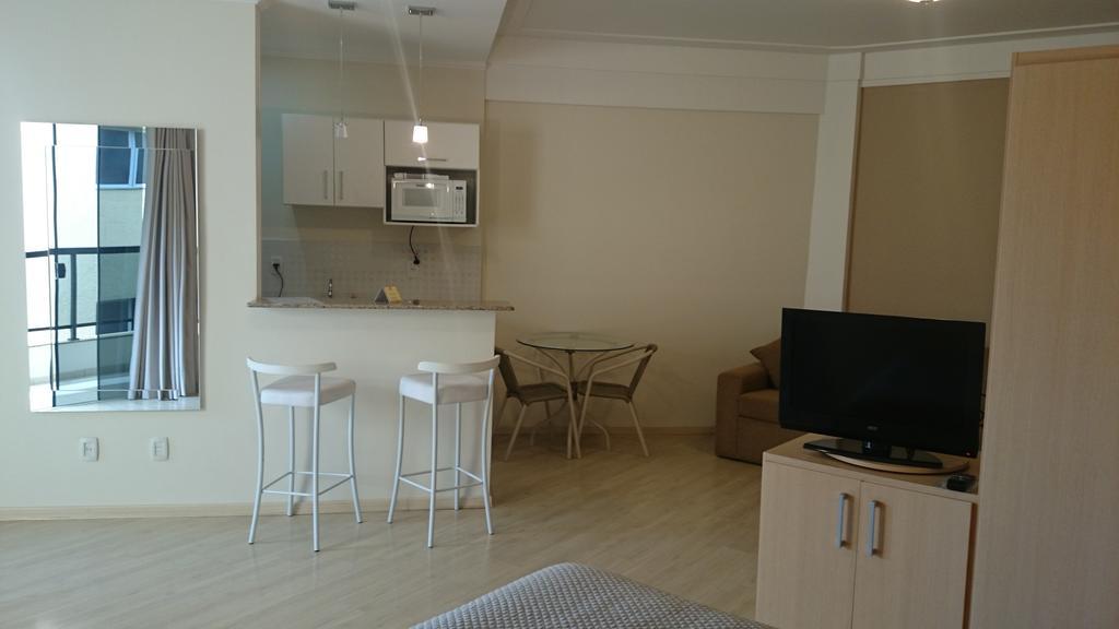 Itajuba Flat Hotel Eksteriør bilde