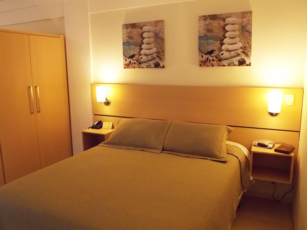 Itajuba Flat Hotel Eksteriør bilde