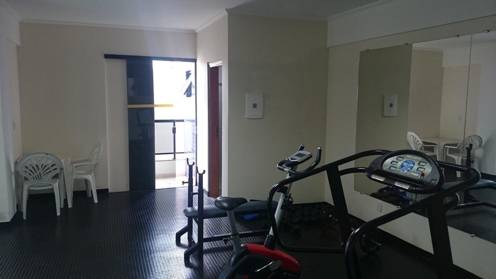Itajuba Flat Hotel Eksteriør bilde