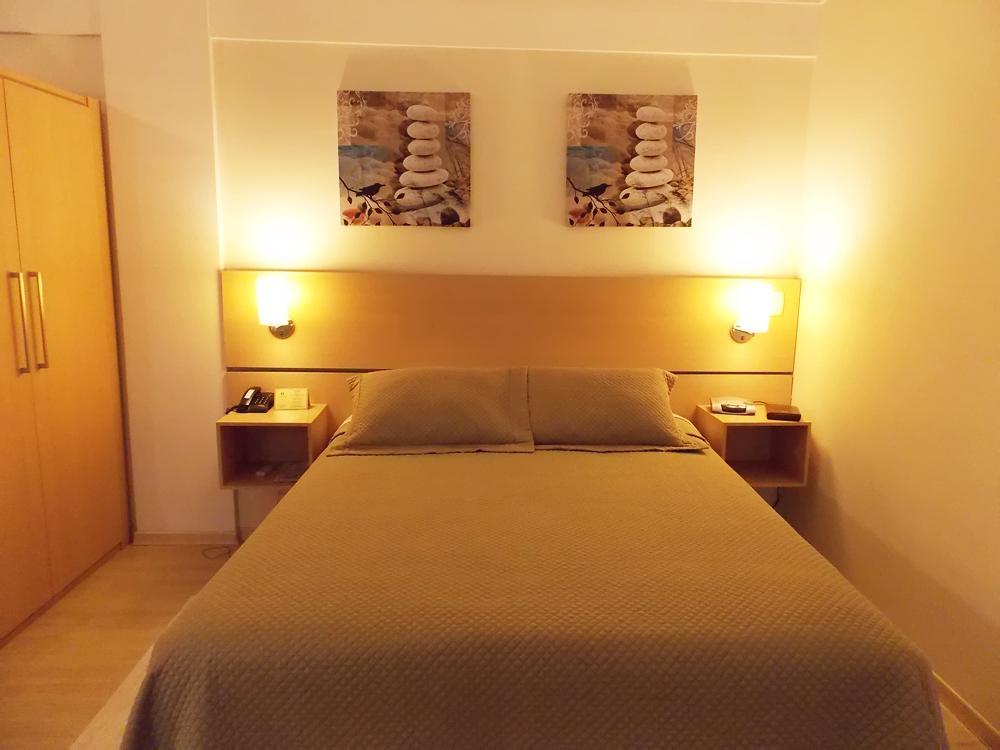 Itajuba Flat Hotel Eksteriør bilde