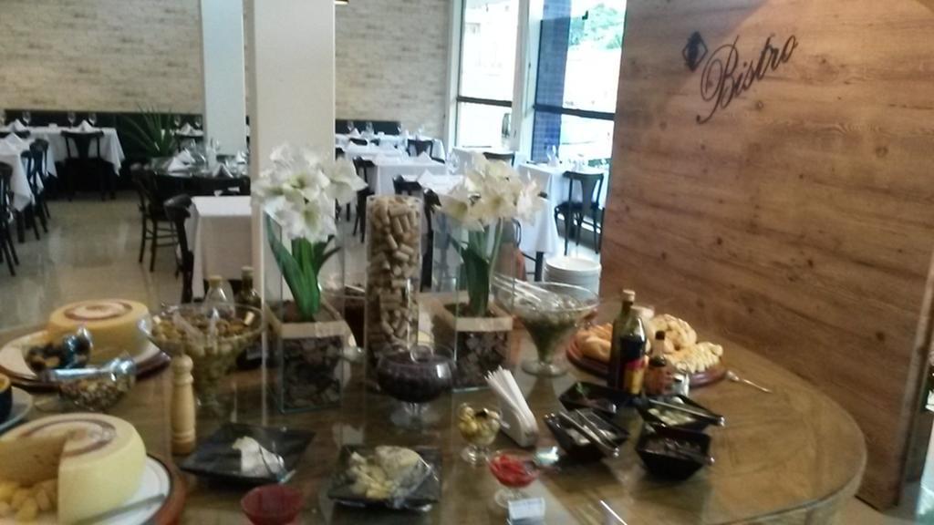 Itajuba Flat Hotel Eksteriør bilde