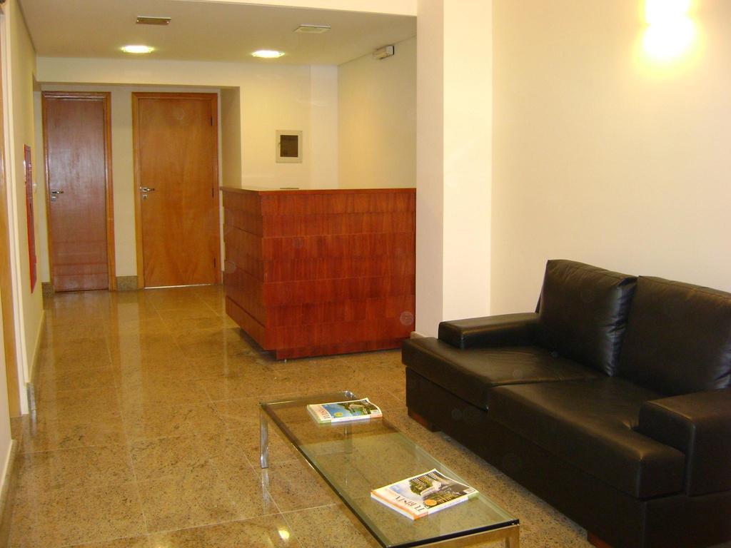Itajuba Flat Hotel Eksteriør bilde