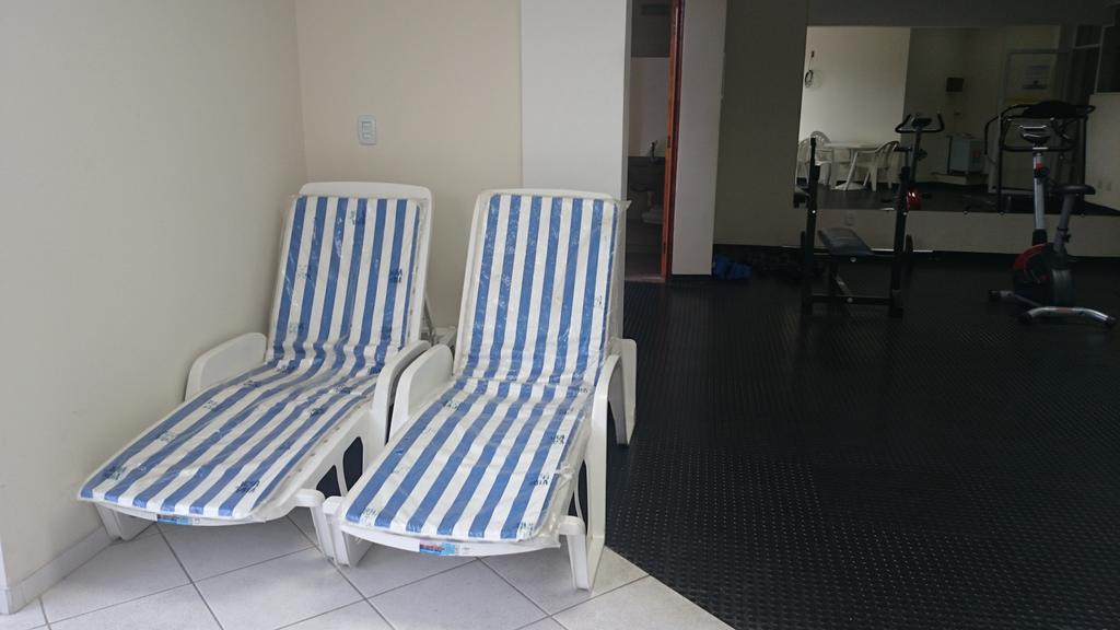 Itajuba Flat Hotel Eksteriør bilde