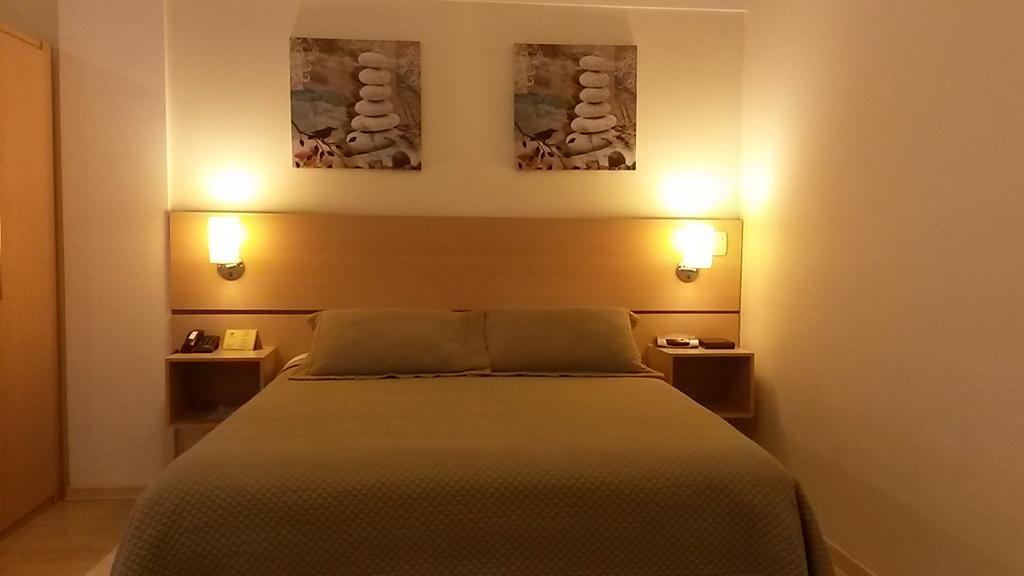 Itajuba Flat Hotel Eksteriør bilde