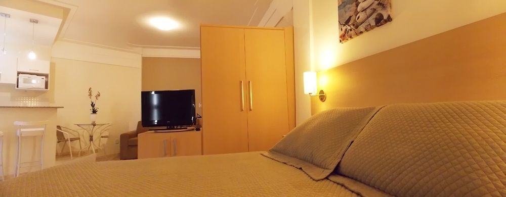 Itajuba Flat Hotel Eksteriør bilde